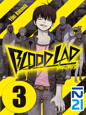 cover image of Blood Lad, chapitre 3
